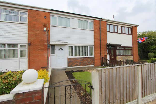 Thumbnail Terraced house to rent in Western Avenue, Huyton, Liverpool