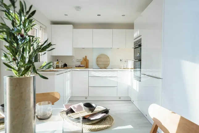 Property 1 of 10. The Open Plan Kitchen Dining Area Is Perfect For Entertaining Family And Friends