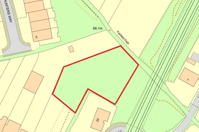 Land for sale in Rutland Gardens, Croydon