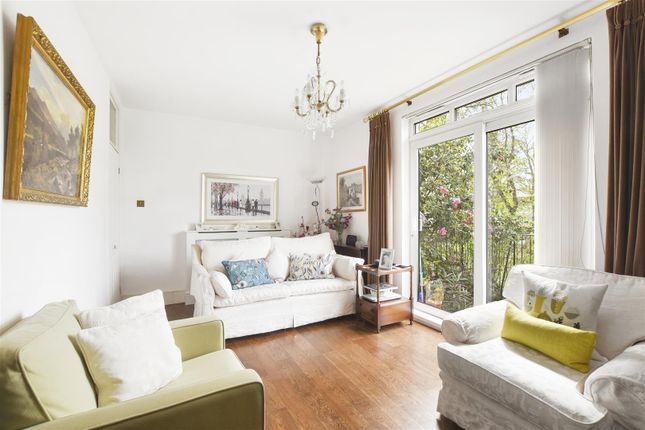 Thumbnail Flat for sale in Dorman Way, London