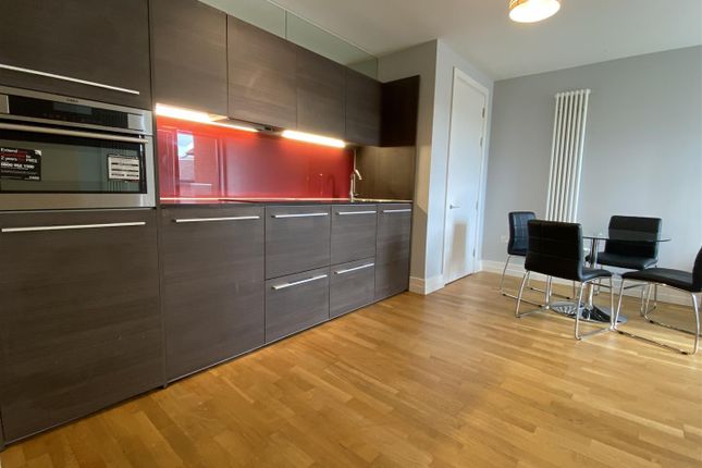 Flat to rent in The Arcus, East Bond Street, Leicester