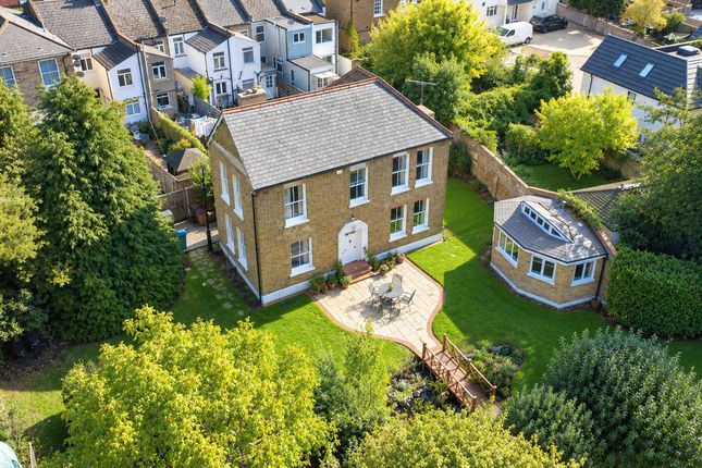 3-bed detached on 16a, North Cray Road, Bexley, £1,000,000