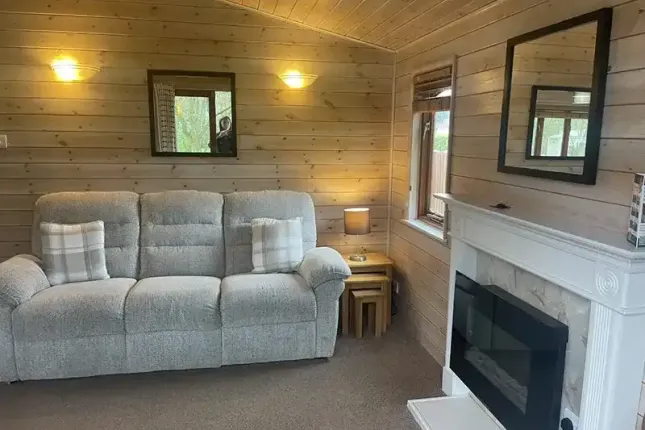 Campsie Glen Holiday Park, Fintry, Glasgow photo 4