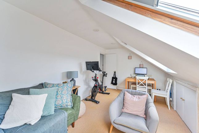 Thumbnail Flat for sale in Coverton Road, Tooting Broadway, London
