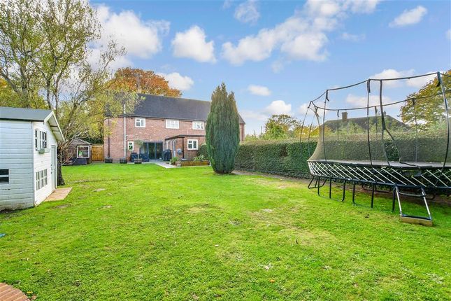 Semi-detached house for sale in The Juggs, West Chiltington, Pulborough, West Sussex