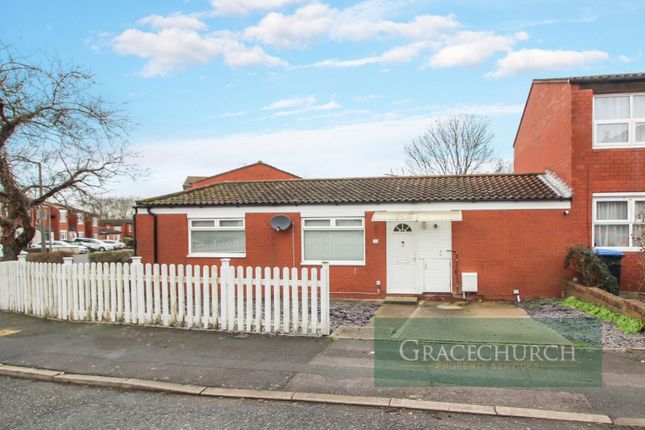 1-bed bungalow on 18 Newteswell Drive, Waltham Abbey, £300,000