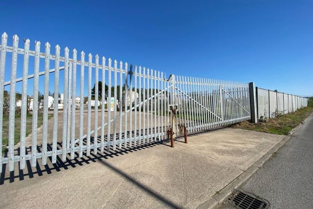 Land to let in Site, Viking Place, Port Of Cardiff, 4Lu