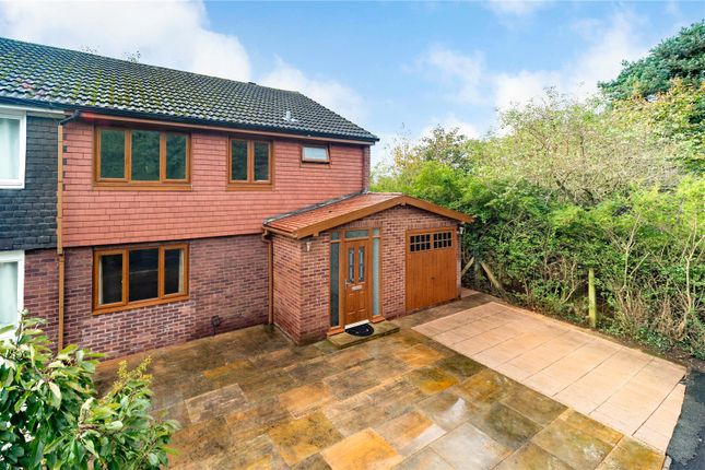Thumbnail Semi-detached house for sale in The Incline, Ketley, Telford, Shropshire