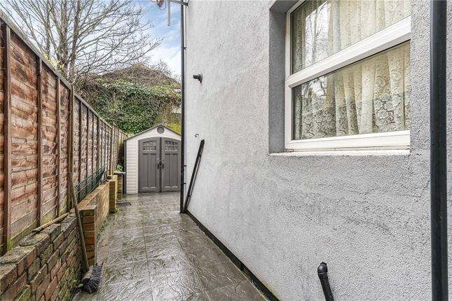 Terraced house for sale in Station Road, Bromley
