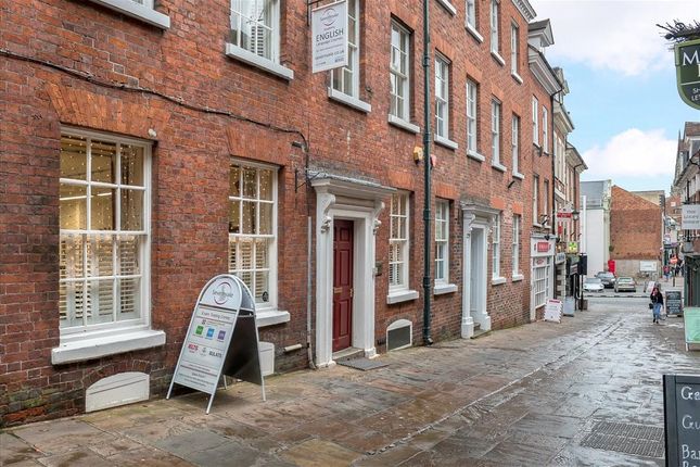 Office to let in 25 Claremont Hill, Shrewsbury