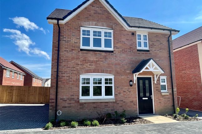 Thumbnail Detached house for sale in Fern Close, Humberston, Grimsby, Lincolnshire