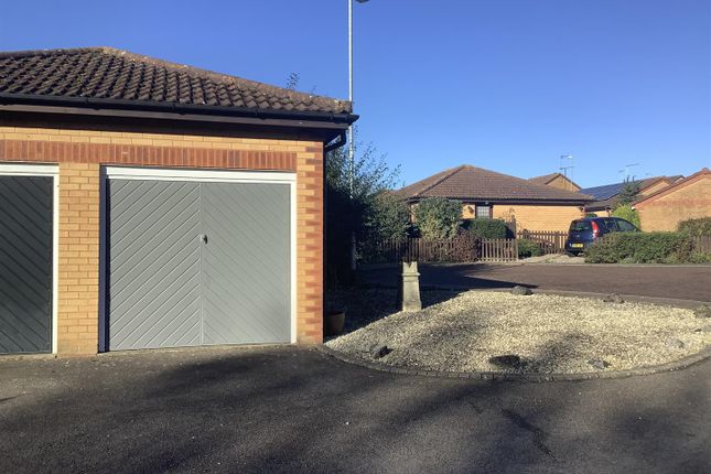 Detached bungalow for sale in Wootton Brook Close, Northampton