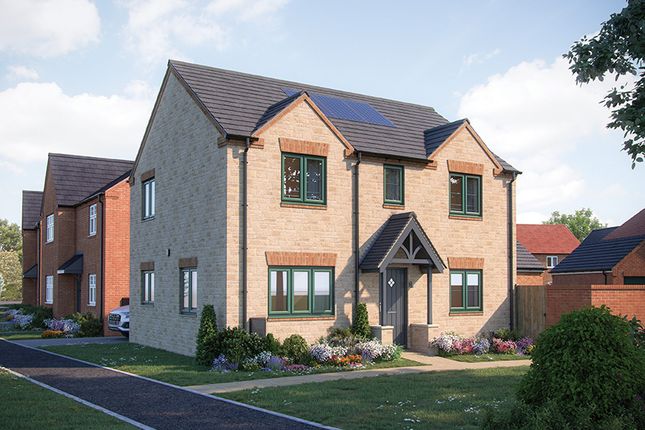 Detached house for sale in "The Dove" at Ironbridge Road, Twigworth, Gloucester