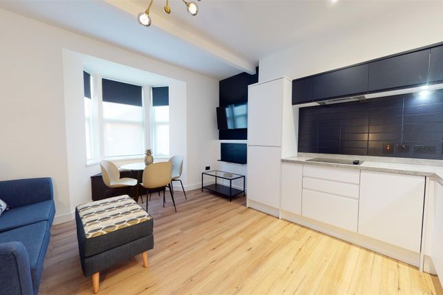 Thumbnail Flat to rent in Northcote Street, Cardiff