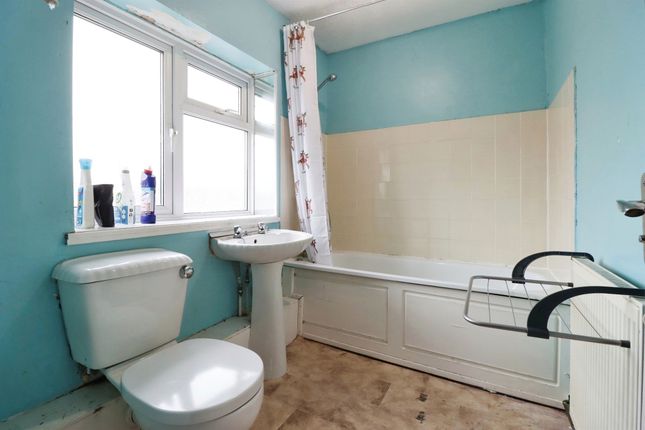Terraced house for sale in Rossetti Road, Corby