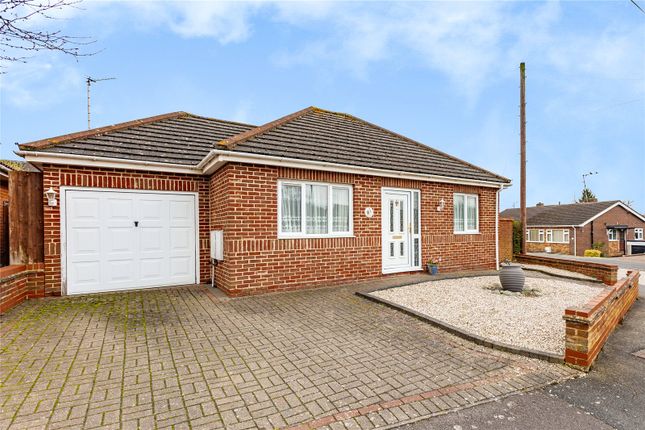 Thumbnail Bungalow for sale in Hearsall Avenue, Broomfield, Essex
