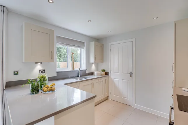 Persimmon Homes - Holly Fields