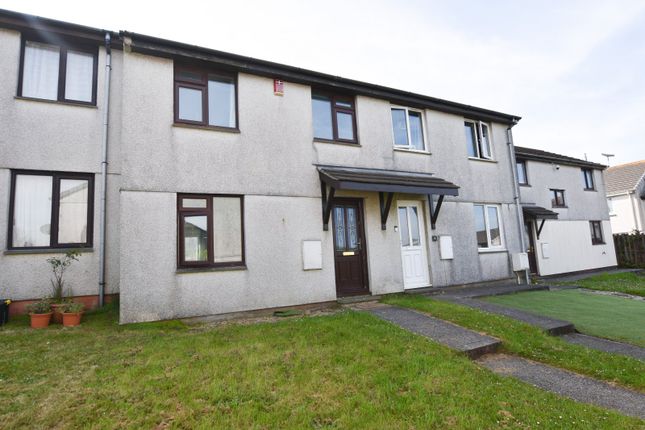 Thumbnail Terraced house for sale in Knights Way, Mount Ambrose, Redruth, Cornwall