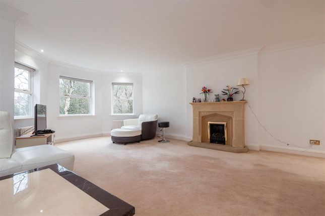 Flat for sale in Stanhope Road, Bowdon, Altrincham