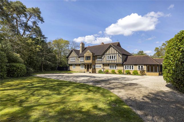 Detached house for sale in Grenville Road, Shackleford, Godalming, Surrey