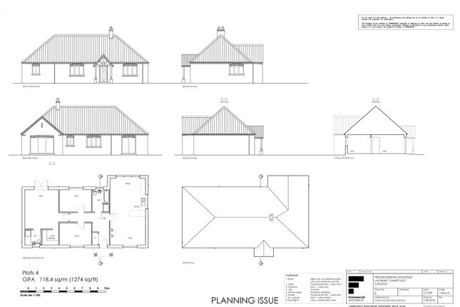 Land for sale in Market Place, Donington