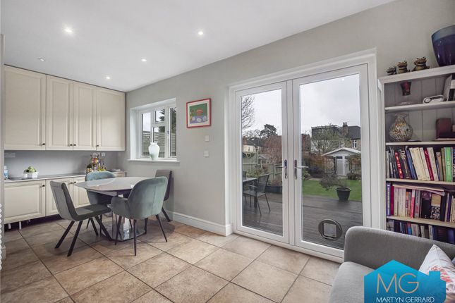 Terraced house for sale in Petworth Road, North Finchley