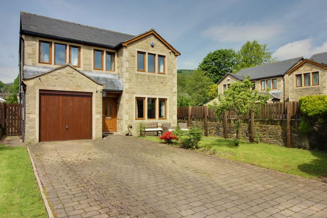Thumbnail Detached house for sale in 5 Laureate Place, Mytholmroyd, Hebden Bridge