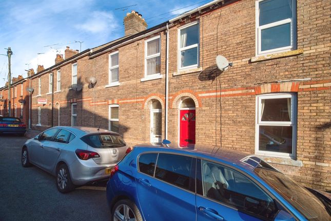 Terraced house for sale in Alfred Place, Dorchester
