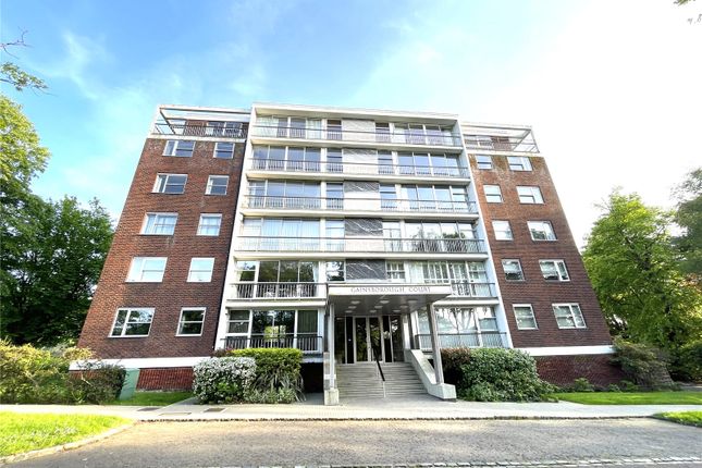 Thumbnail Flat for sale in Gainsborought Court, Dulwich