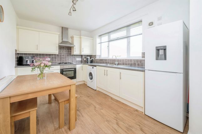 Terraced house for sale in Hoveton Place, Badersfield, Norwich