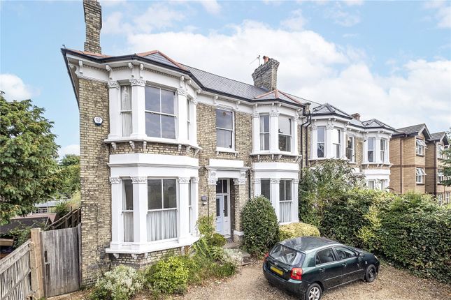 Thumbnail Semi-detached house for sale in Bedford Hill, London