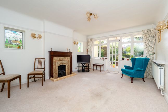 Detached house for sale in Belmont Rise, Cheam, Sutton
