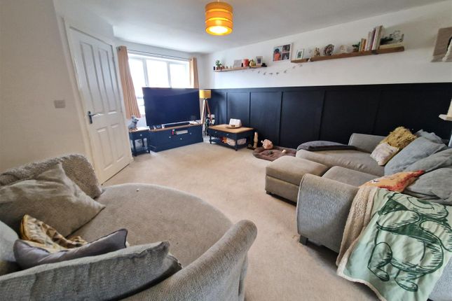 End terrace house for sale in Tomahawk Road, Weston-Super-Mare