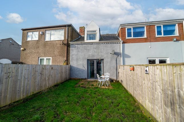 Thumbnail Terraced house for sale in Tunstall Terrace, New Silksworth