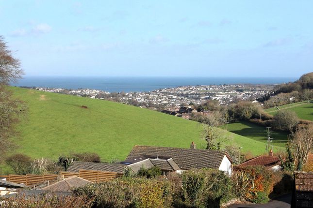 Detached house for sale in Hillhead, Brixham, Devon