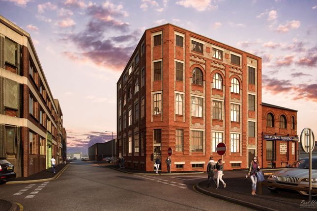 Thumbnail Flat for sale in 53 Marshall Street, Manchester