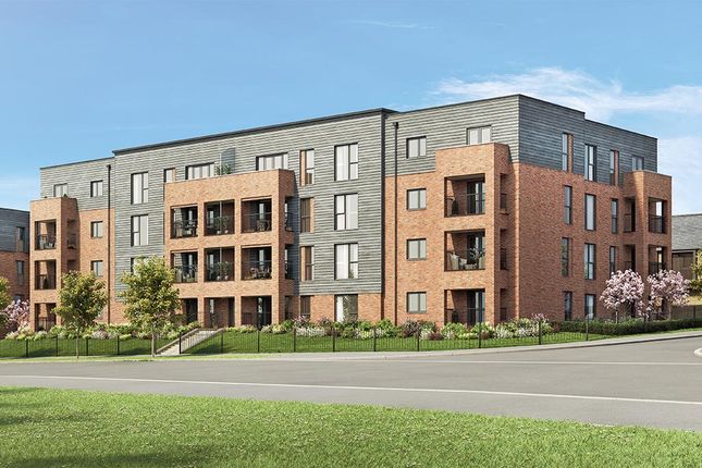 Thumbnail Flat for sale in "The Elcot" at William Jessop Way, Bristol