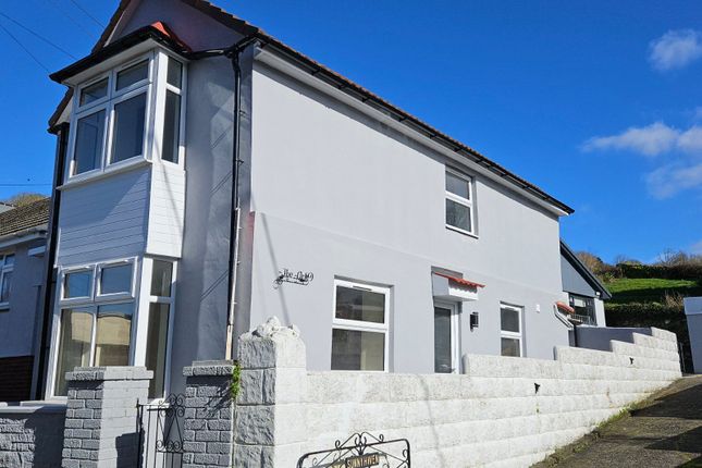 Thumbnail Detached house for sale in Sunnyside, Combe Martin, Ilfracombe