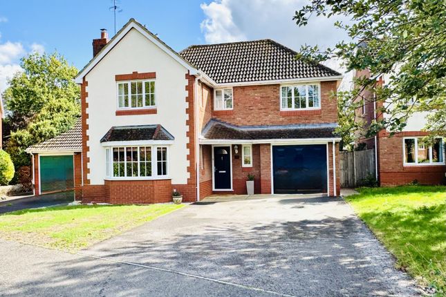 4-bed detached on 38, Bramley, £625,000