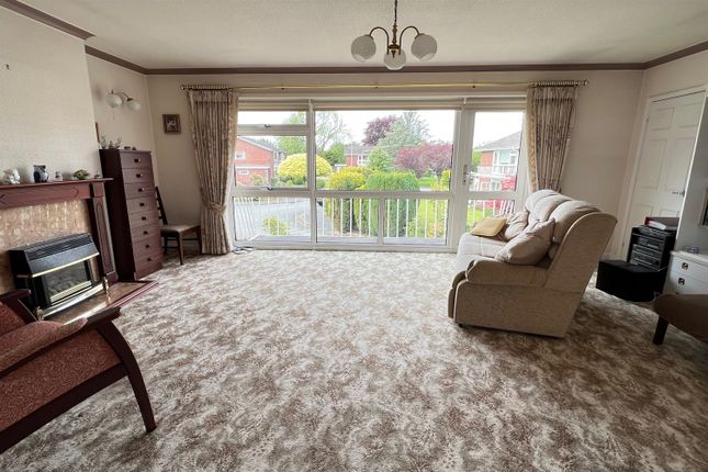 Flat for sale in Fulshaw Court, Wilmslow