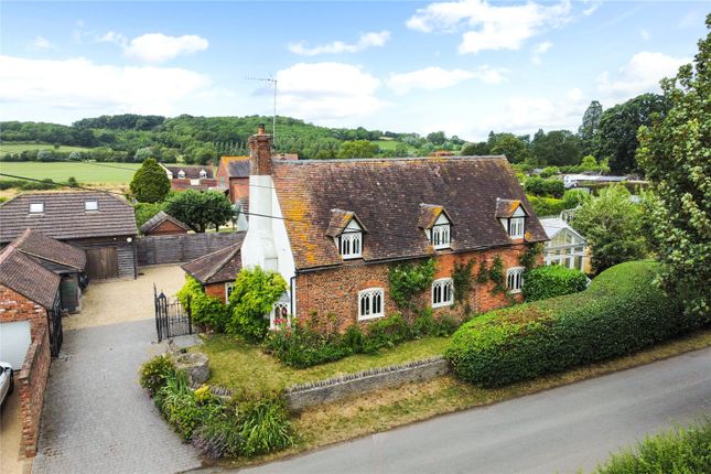 Detached house for sale in The Green, Bishop's Norton, Gloucestershire