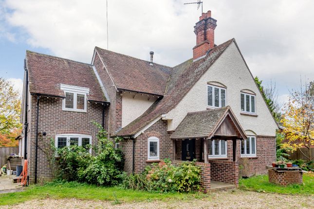 Thumbnail Detached house for sale in Horsham Road, Bramley, Guildford, Surrey