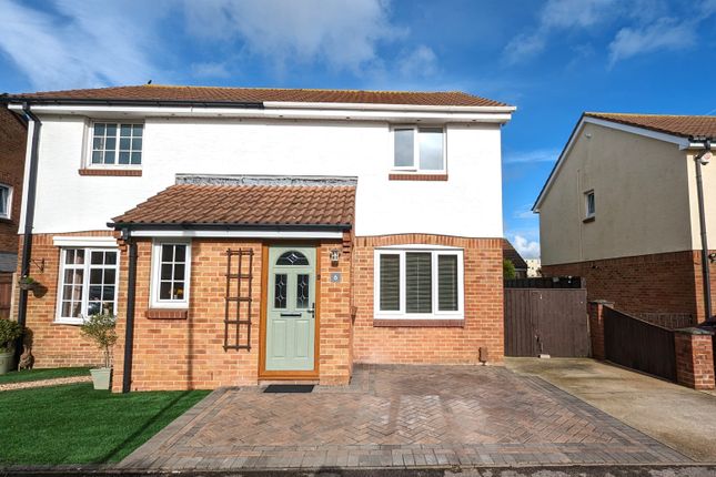 Semi-detached house for sale in Moore Gardens, Gosport