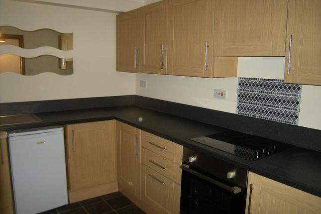 Thumbnail Flat to rent in Kinclaven Gardens, Glenrothes