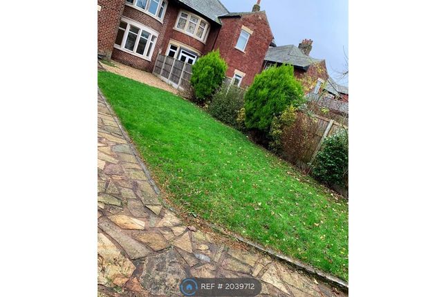 Semi-detached house to rent in Newton Drive, Blackpool