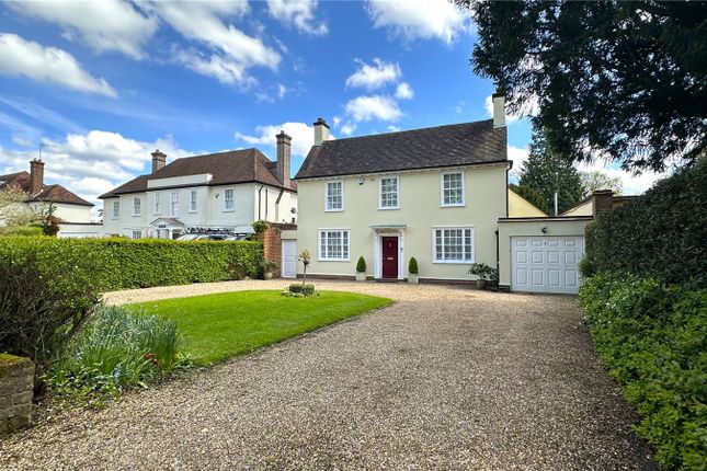 Detached house for sale in Hadley Green Road, Hadley Green, Hertfordshire