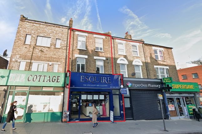 Retail premises for sale in Salusbury Road, Queen's Park