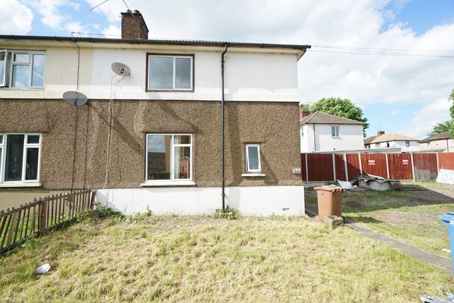 Thumbnail Semi-detached house to rent in London Road, Grays