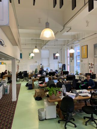 Thumbnail Office to let in Hanbury Street, London