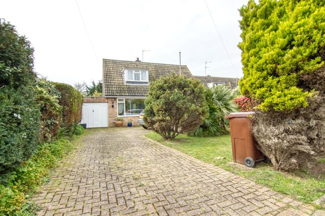 Detached house for sale in Kirkhurst Close, Brightlingsea, Colchester